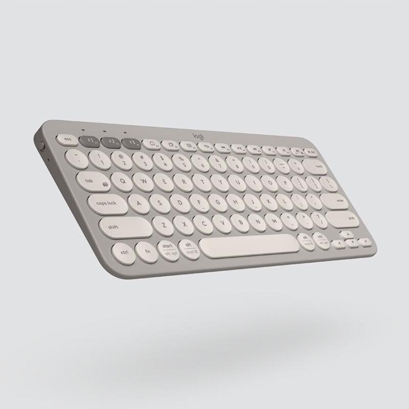 Logitech K380 Multi-Device Bluetooth Keyboard