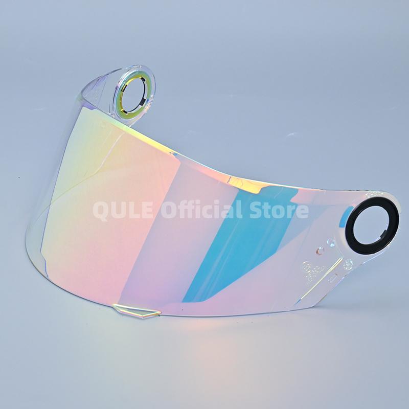 Scratch Wind Shield Helmets Lens Visor Replacement for LS2 FF358 FF396 Motorcycle Helmet Lens Carbon Fiber Glass for LS2 FF396Speed Sensors 6
