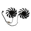 Graphics Card Cooler Fan for MSI 6930 7850 GTX 550 750 770 Ti 7870 GPU Server Cooling Fan 75mm 4Pin Video Card Cooling