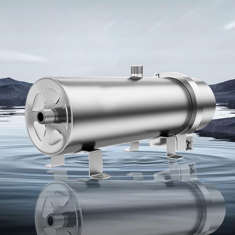 LISM Stainless Steel Ultrafiltration Water Purifier