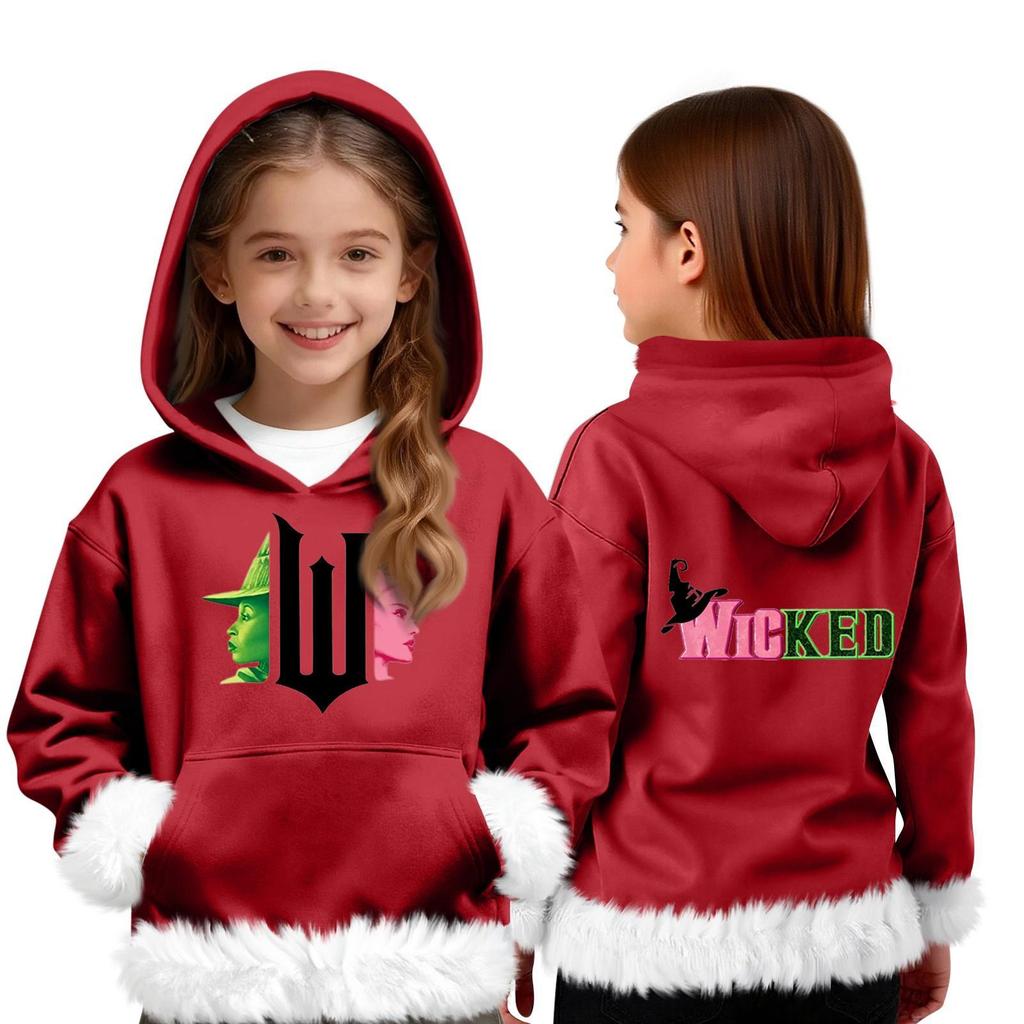 Kinder Sweatshirt Mädchen Jungen Langarm Leicht Lässiger Hoodie Locker Bequemes Sweatshirt