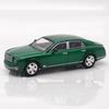 In Stock 2013 596 Model 1:64 Bentley Mulsanne Alloy Static Small Model Miniature Diecast  Bentley Ornaments Custom Toys Kids