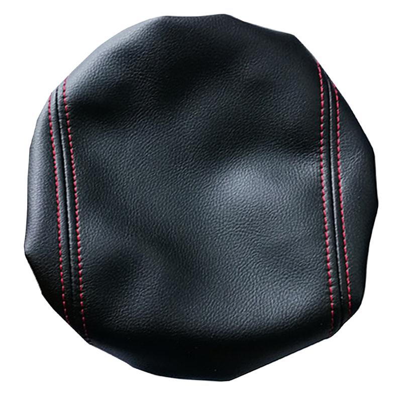 For Nissan Qashqai 2008-2014 2015 2016 2017 Suede Leather Car Armrest Box Protector Cover Central Control Interior Accessories