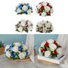 Artificial Flower Ball for Table Centerpieces Wedding Party