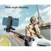 Extendable Phone Tripod Selfie Stick With Wireless Remote Bluetooth-Compatible For Travel Photography