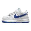 Nike Dunk Low TD Summit White Hyper Royal Bebek Spor Ayakkabıları DH9761-105