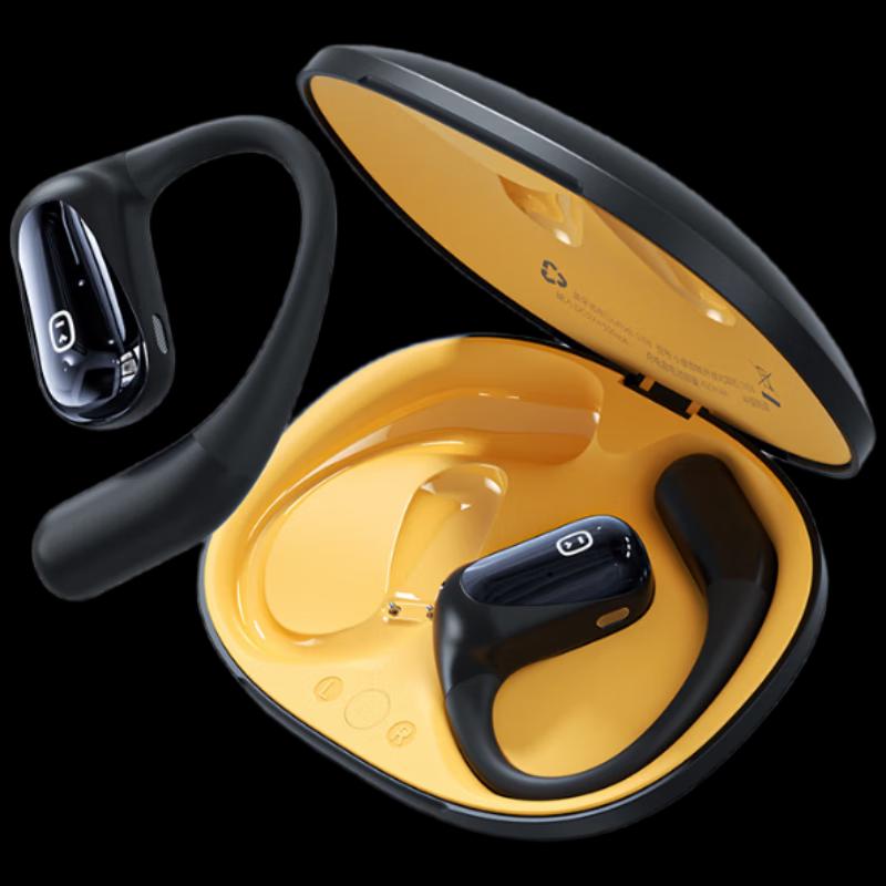 Xiaodu S108 Open-Ear Hook True Wireless AI Bluetooth Earbuds