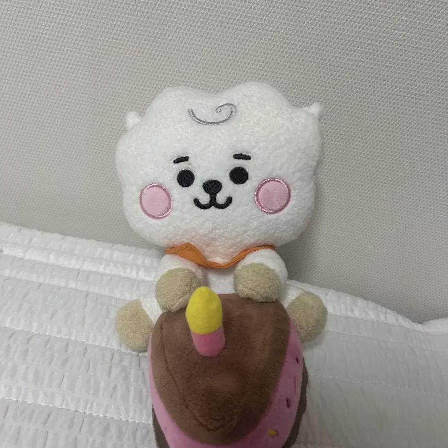 

BTS Джин Рж Кукла