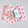 Christmas Stocking Paper Premium Christmas Tissue Paper Snowflake Pattern Paper Festive Elk Print Tissue For Gift Wrapping Diy