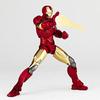 Special Effects Revoltech Iron Man 2 Iron Man Mark 6 Painted Action Figure New Package Version Legacy OF Revoltech Non-scale ABS&PVC