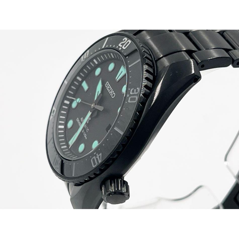Used SEIKO SEIKO PROSPEX Diver Scuba Diver 200m Men's Watch Automatic Winding AUTOMATIC SBDC193 6R35-03A0 Good Condition