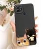For Itel Vision 1 / P36 / Vision 1 Plus / Itel P36 Play L6005 Fashion Dusk Beach Painting Phone Case Soft Silicone Cover Bumpers