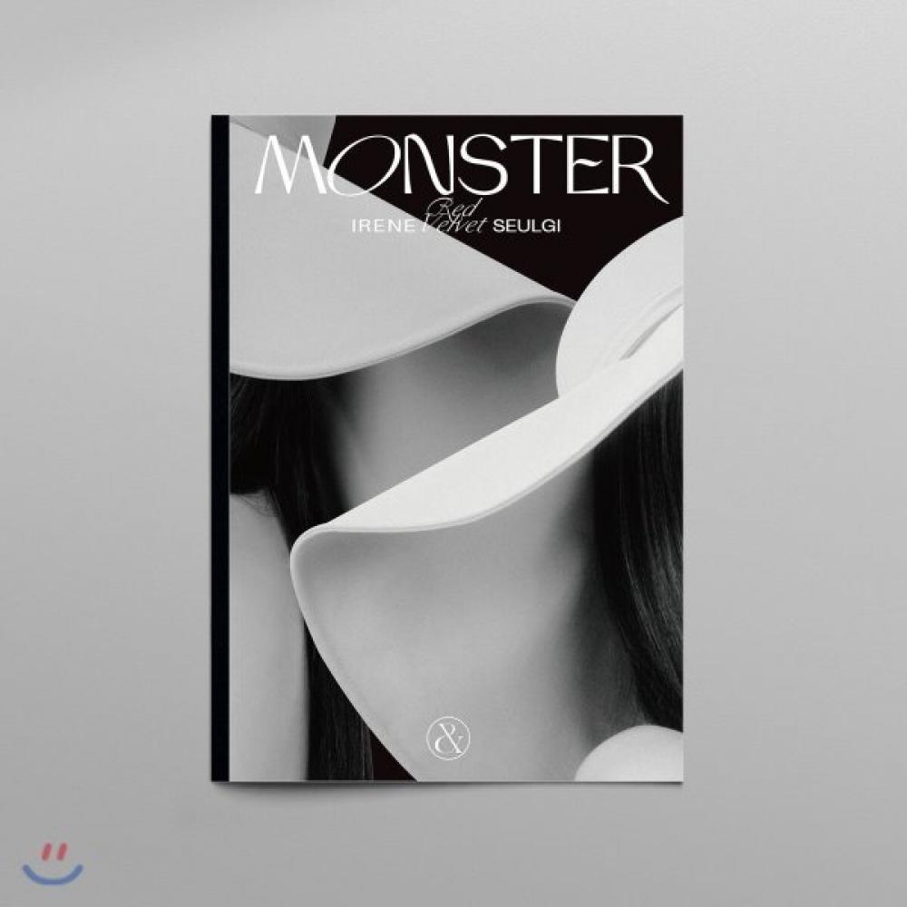 

CD Red Velvet IRENE SEULGI 1-й мини-альбом Monster Base Not...