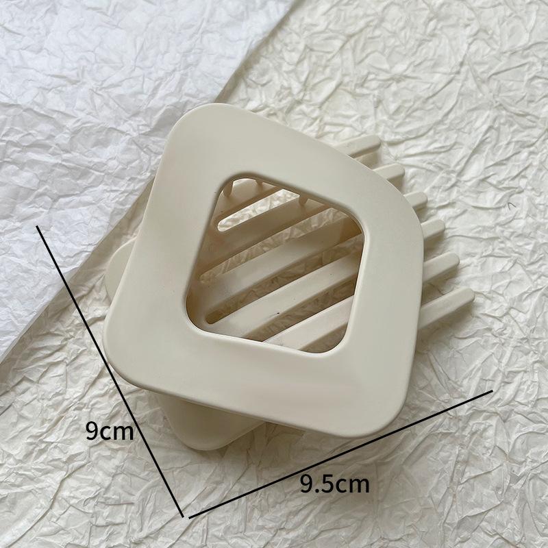 

Женские заколки-крабы для волос, матовые, большие, типа «утиный клюв», краб, заколки для девочек, для укладки хвостика, аксессуары для волос