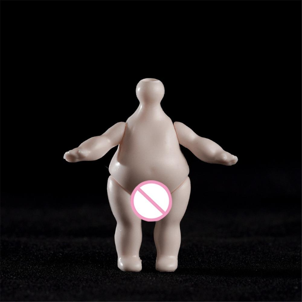 

Neck Can Be Twisted 1/12 Action Figure Body 6 Inch Jointed Dolls For Children Birthday Gifts 5.5cm blurred body