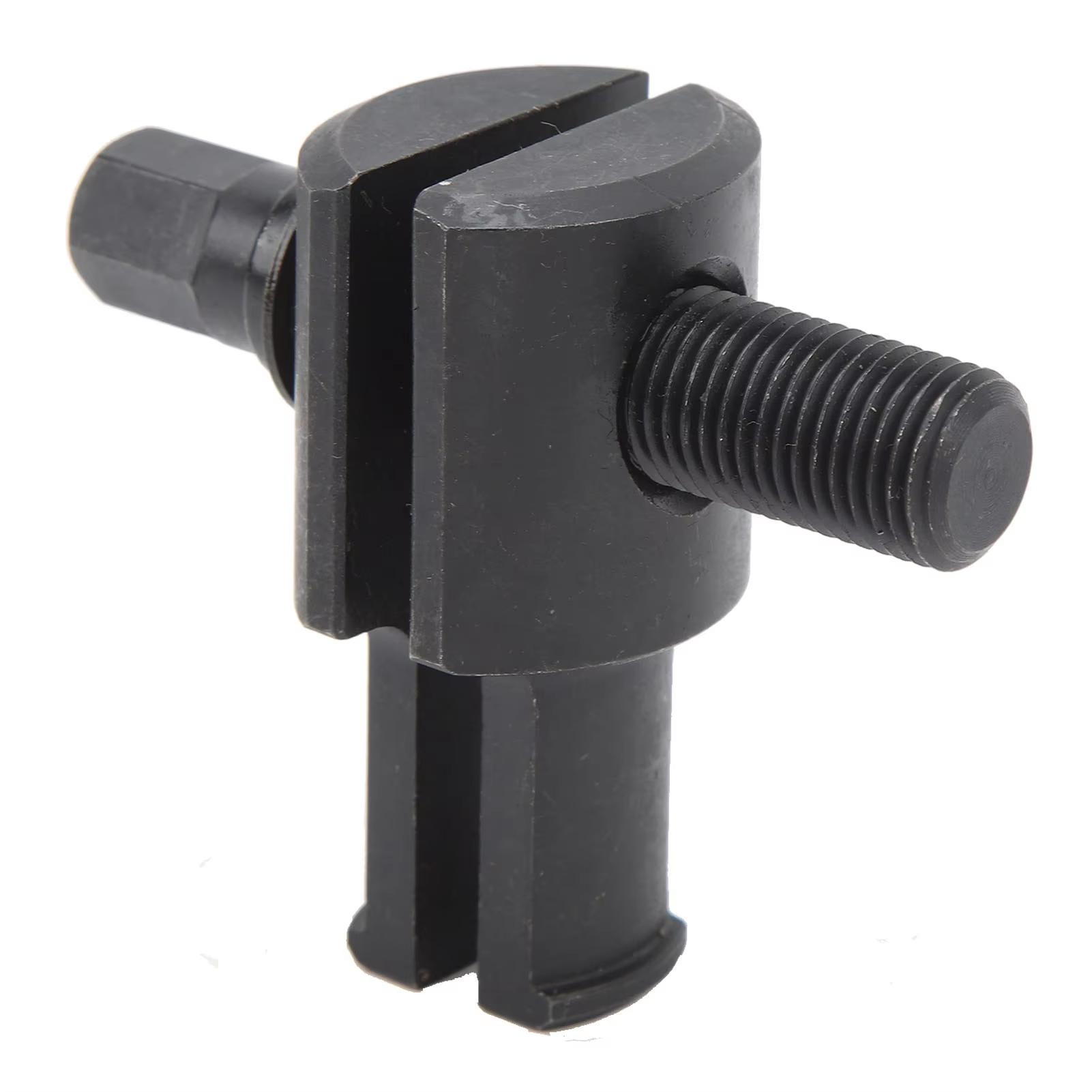 

1pc Universal Motorcycle Steering Stem Bearing Race Removal Tool For 1‑1.57Inch ID Races Bearing Race Remover Puller Repair Tool чорний