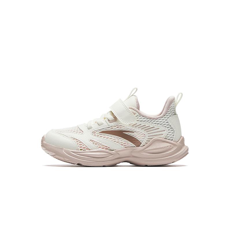 Anta Kids Wind Series Comfortable Lightweight Breathable Mesh Sports Shoes Kids Sneakers A22529935