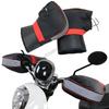 090E Handlebar Mittens Cold Weather Mountain Bike Handlebar Mittens Windproof Coldproof for Commuter MTB Bar Warmer C