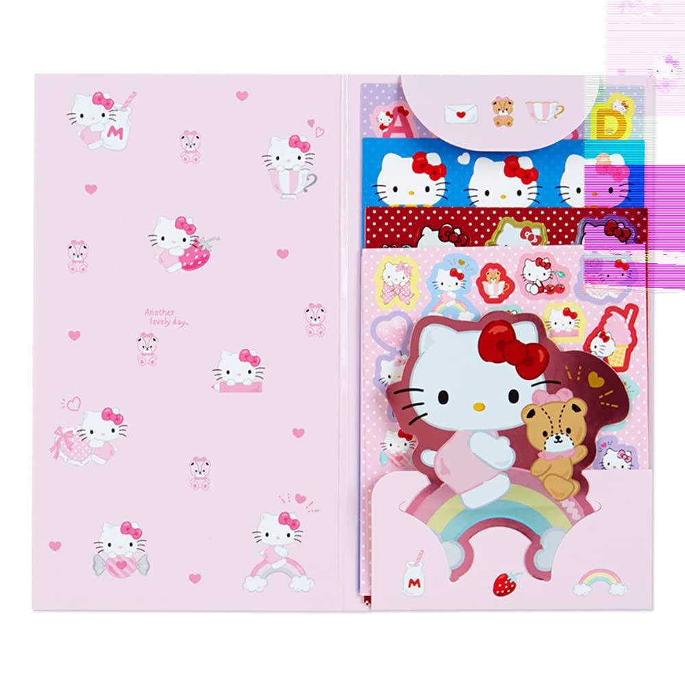 Sanrio Hello Kitty Volume Sticker Set 078026
