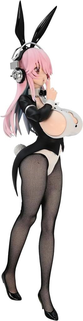 Super Sonico Figure Super Sonico BiCute Bunnies Figure Newly Drawn Costume Swallowtail 1 type Official Figure ver.