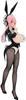 Super Sonico Figure Super Sonico BiCute Bunnies Figure Newly Drawn Costume Swallowtail 1 type Official Figure ver.