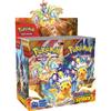 Jeu de Cartes à Collectionner Pokémon - Display Booster SV08 Étincelles Montantes