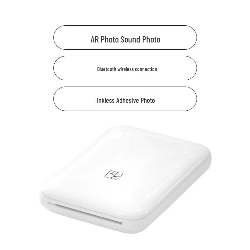 HPRT MT53 Tragbarer 3-Zoll-Farbfotodrucker