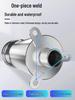 Stainless Steel Manual Rocker Pump for Household Well Water Suction