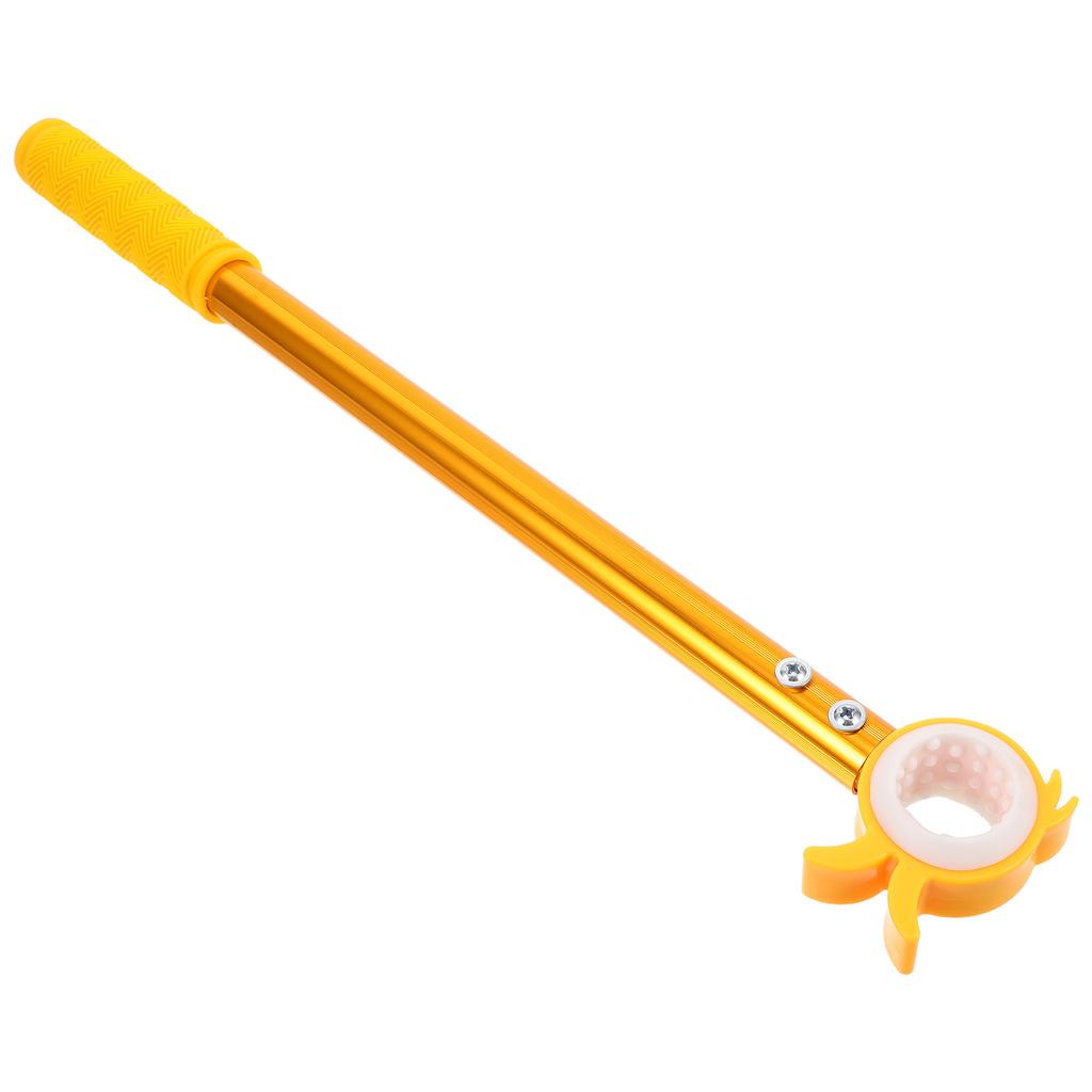 Window Opener Pole Hook Long Rod for High Windows Blinds Opening Tool Bedroom Living Room Kitchen School Window Access