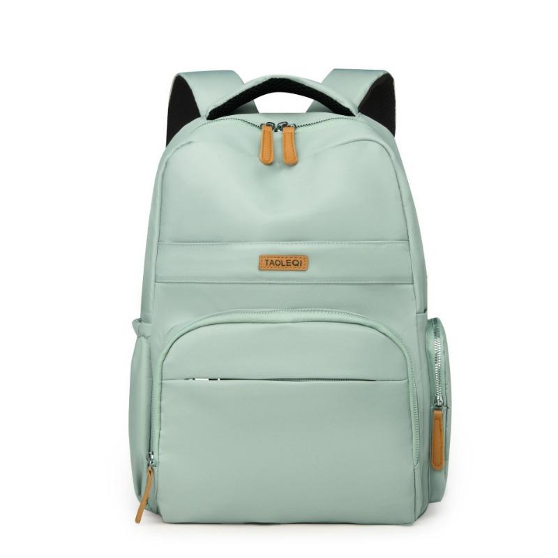 Backpack Women's Summer New Class Commuter Large Capacity School Bag Student Light Leisure Travel Computer Backpack