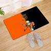 Naruto Donner Teppich für Wohnzimmer Schlafzimmer Zuhause Sofadekoration, Kinder Spiel rutschfeste Bodenmatte