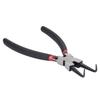 Spring Loaded Circlip Pliers 90 Degree Bent Jaw Internal Circlip Pliers For Installation Removal