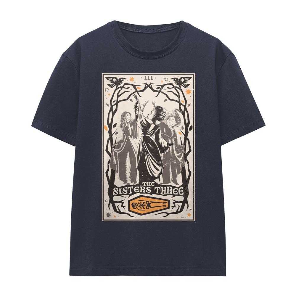 Hocus Pocus 2 Womens/Ladies The Sisters Three T-Shirt