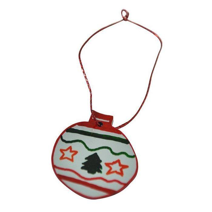 Plastique Fou - DIAM'S - DI42256 - Argenté - Set De 7 Feuilles - Rétrécit Après Cuisson