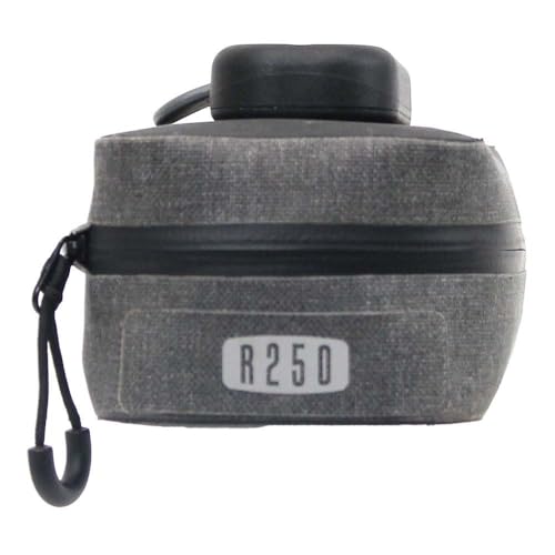 OsmaR250 Waterproof Saddlebag Mini Gray/Black