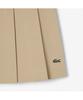 Lacoste Women'S Cotton Gabardine Pleated Mini Skirt Jf8001-55N 02S