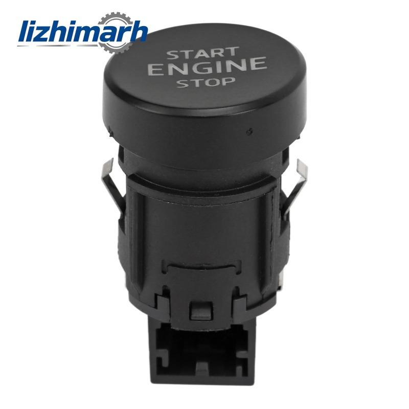 3V0905217 Auto Engine Start Stop Ignition Switch Button Fast Response for Skoda Superb Karoq Kodiaq Octavia Scala