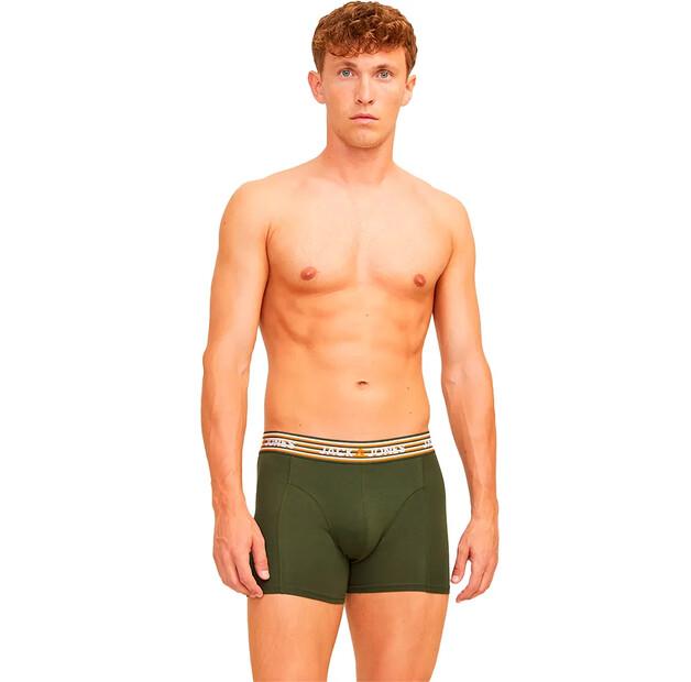 

Jack & Jones Darvin Solid боксеры 3 шт. S