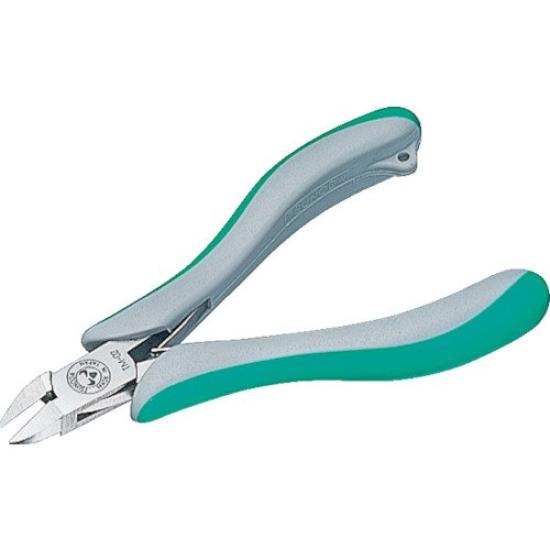 

Trinity Thin Blade Mini Nippers 120mm TM-02 чёрный