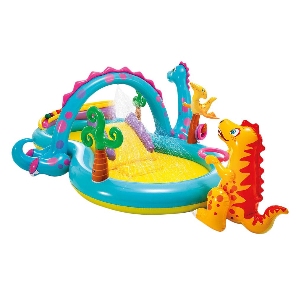 blow up wading pool