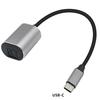 USB C Male Digital Fiber Analog Sound Cable SPDIF Female Digital Sound Converter Cable for HDTV Multimedia Speaker