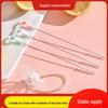 304 Stainless Steel Nylon Brush for Cleaning Straws, Bottles, and Cups