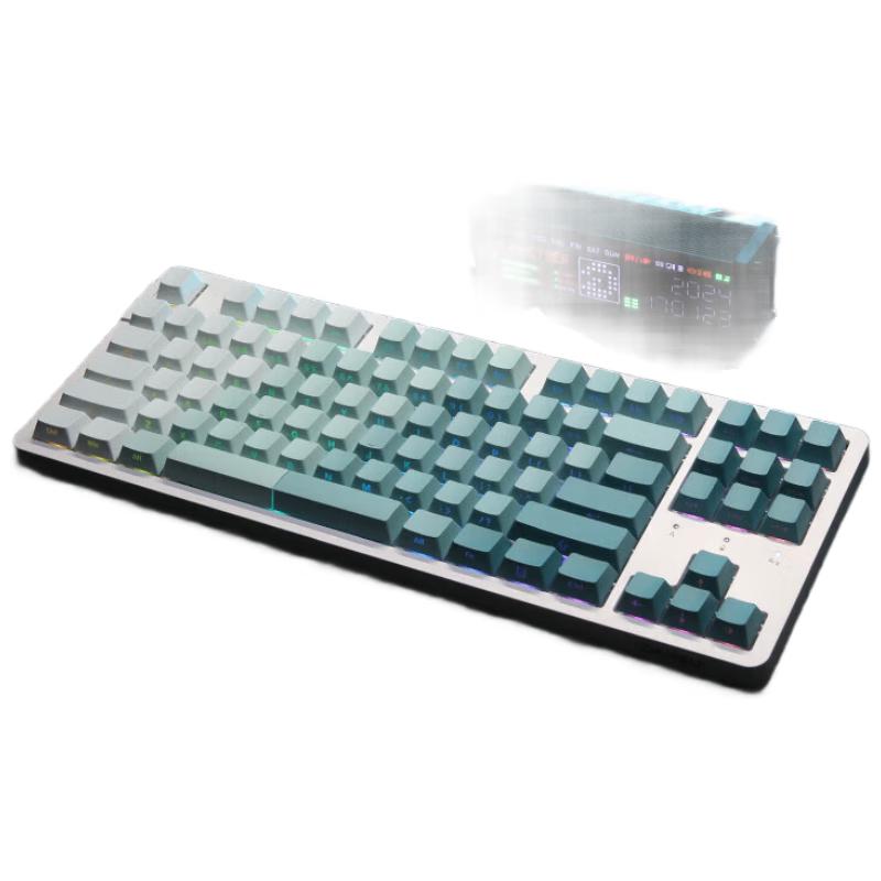 

Dareu EK87 Pro Tri-Mode Gasket Mechanical Keyboard