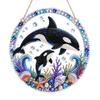 5D Acrylic Pendant Series, Decorative Hanging Ornament for Home