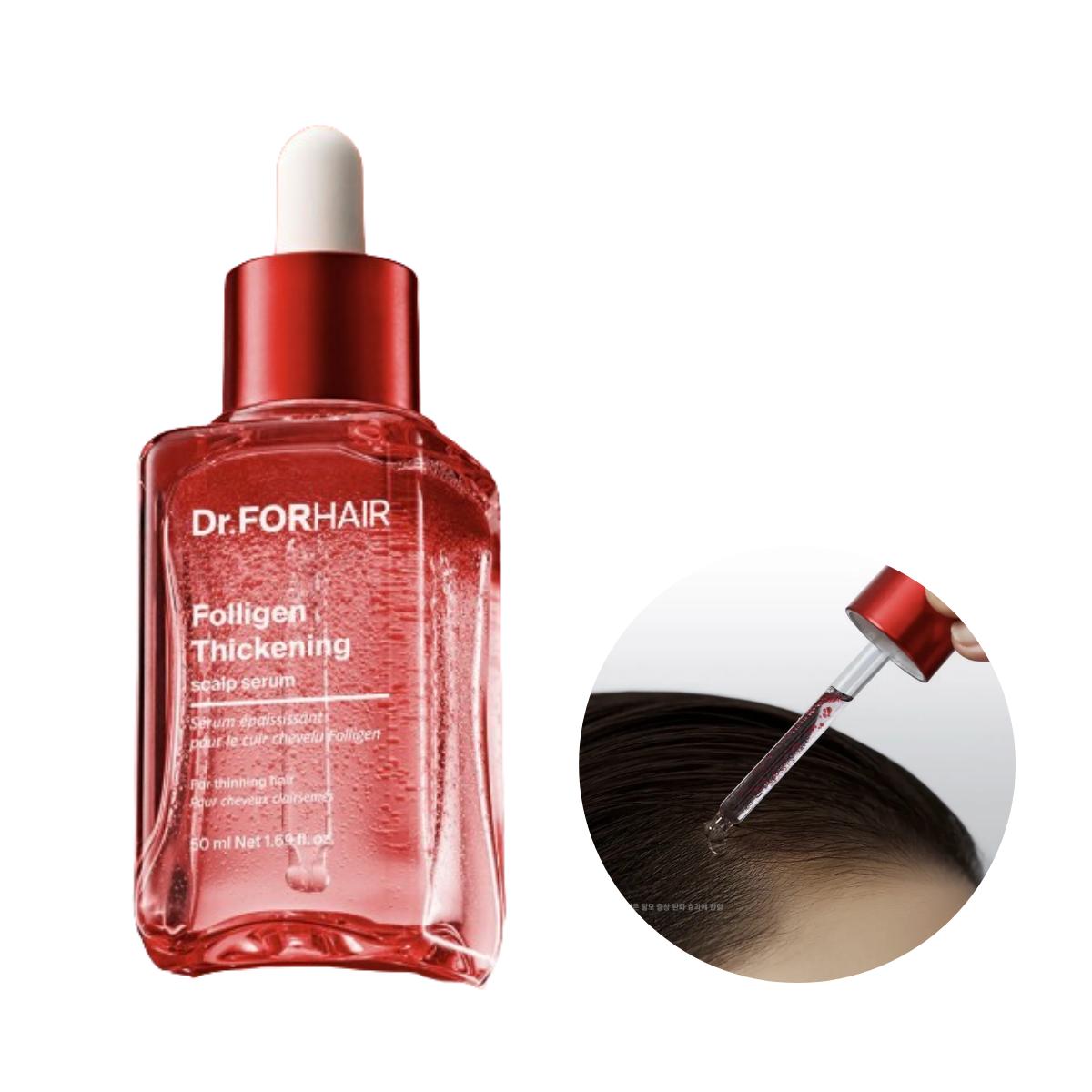 

[DR.FORHAIR] Folligen Thickening Scalp Serum 50ml 50ml X 1PCS