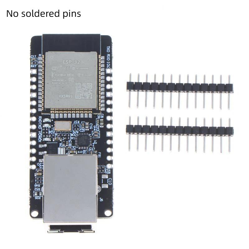 Wt32-Eth01 Eingebettetes Serielles Port-Netzwerk-Ethernet Bluetooth-kompatibles Wifi-Kombinations-Gateway MCU ESP32 Drahtloses Modulboard