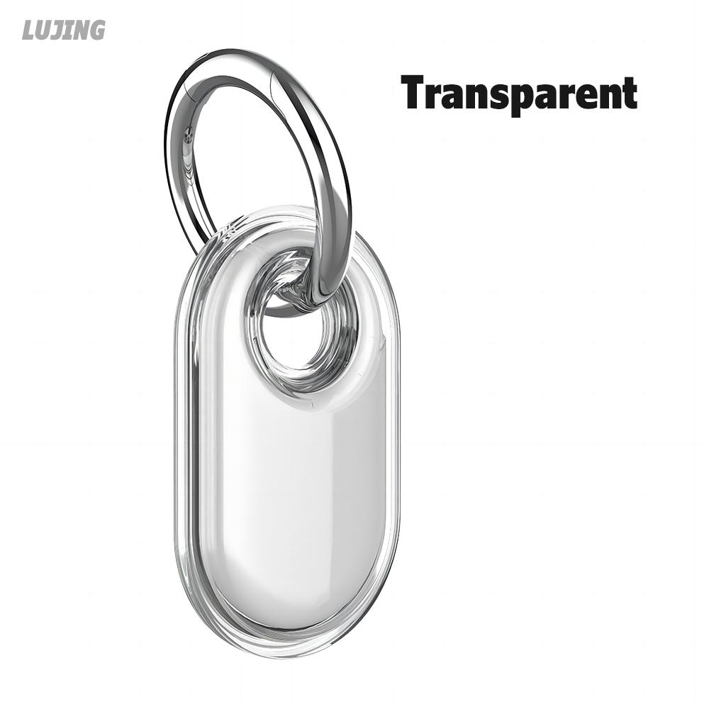 Etui na Samsung Galaxy SmartTag 2 Etui Ochronne Przezroczyste Etui TPU na Galaxy Smart Tag 2 Powłoka Ochronna Wodoodporne Akcesoria