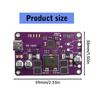 High Efficiency 6S 25.2V 140W PD Quick Charging Power Module for Robotics and DIY Projects