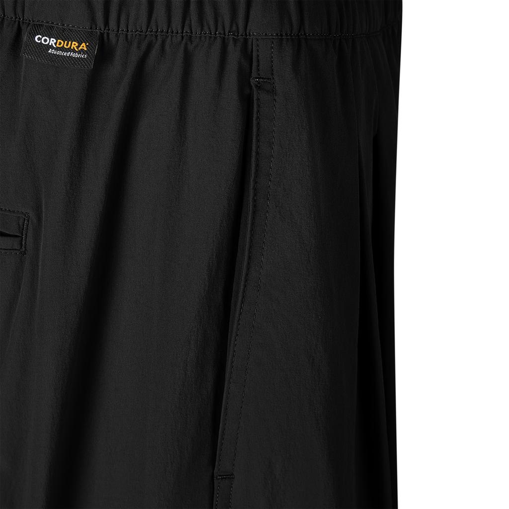 Skechers Woven Curved Blade Sports Loose Casual Pants Women Bottoms P226W122-0018
