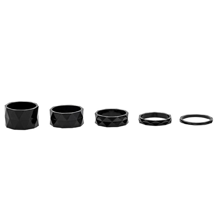 

Bicycles Headsets Washer Stem Spacers Bike Front Fork Washer Spacing Pad Rings for Mountain Bike